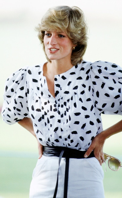 ESC: Princess Diana